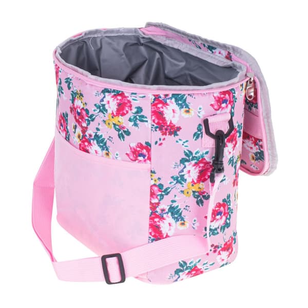 Termopose til frokost, picnicmad, 11L, pink