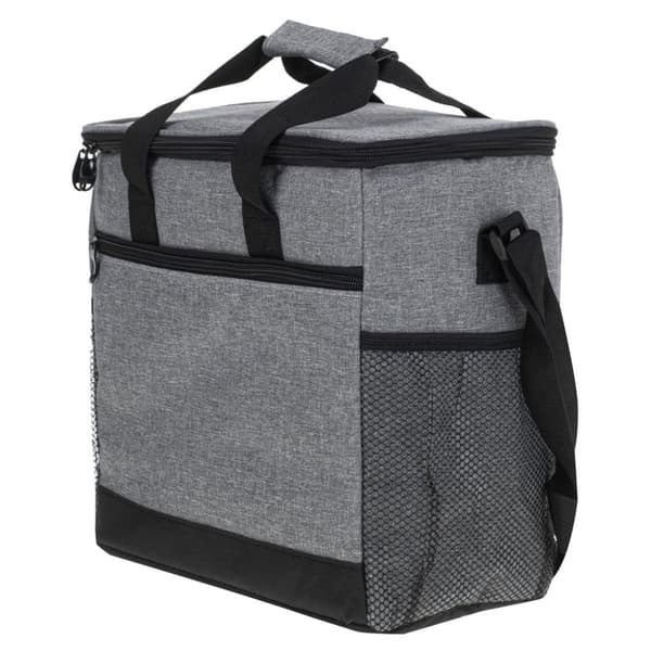 Termopose til frokost, mad, morgenmad, isolerende, til strand, picnic, 16L, grå