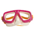 Miniatyrbild 5 av 8: BESTWAY 22011 mask simglasögon, rosa
