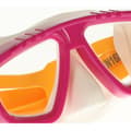 Miniatyrbild 8 av 8: BESTWAY 22011 mask simglasögon, rosa