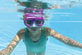 Miniatyrbild 2 av 8: BESTWAY 22011 mask simglasögon, rosa