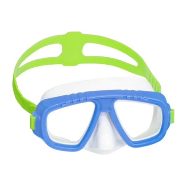 BESTWAY 22011 maske svømmebriller, blå
