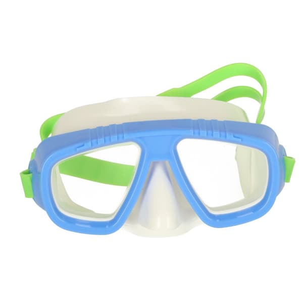 BESTWAY 22011 maske svømmebriller, blå