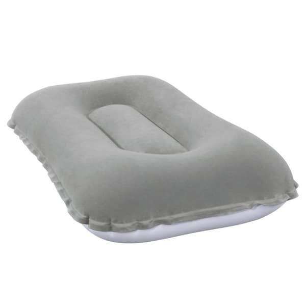 BESTWAY 67121 samettinen puhallettava turistityyny