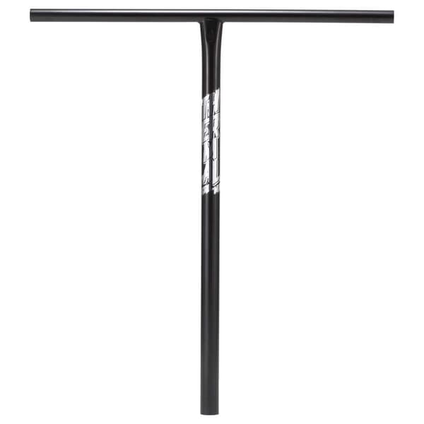Blunt Handtag Thermal 650 Mm Silver