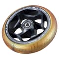 Miniatyrbillede 1 af 3: Blunt Scooter Wheele W120tri30bkgd Gylden 120/30