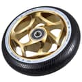 Miniatyrbillede 2 af 3: Blunt Scooter Wheele W120tri30gdbk Gylden 120/30
