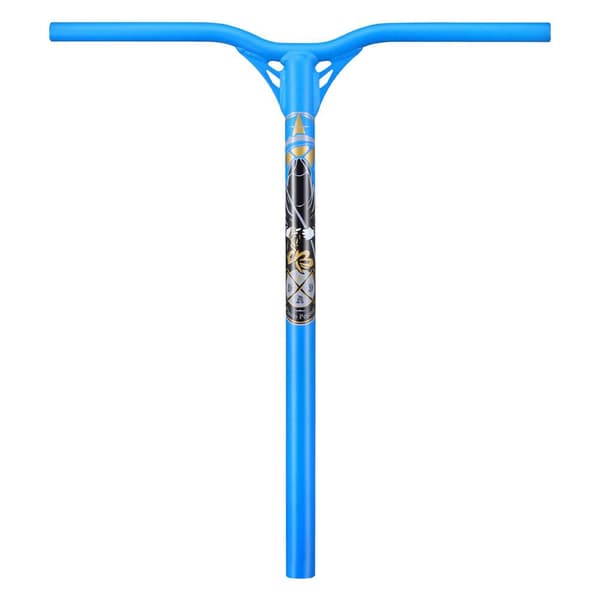 Blunt Ohjaustanko Reaper V2 650 Mm Hopeinen