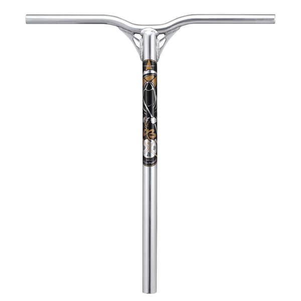 Blunt Handlebars Reaper V2 650 Mm Søvfarvet
