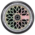 Miniatyrbild 3 av 3: Blunt Skoterhjul Diamond Hollowcore Silver 120 mm
