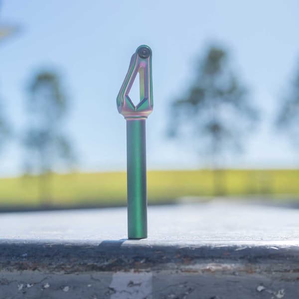 Blunt Skootterin Haarukka Diamond Ihc Kirkas