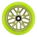 Pikkukuva 3 / 5: Blunt Skootterin Pyörä Delux Kultainen 120 mm