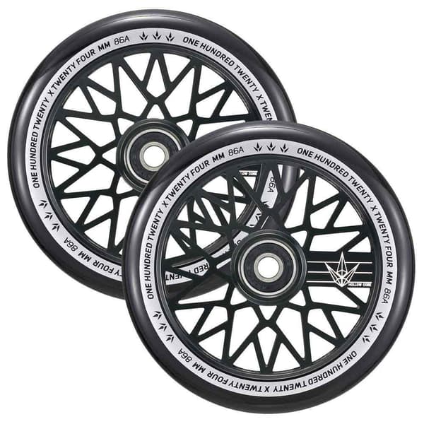 Blunt Scooter Wheele Diamond Hollowcore Søvfarvet 120 mm