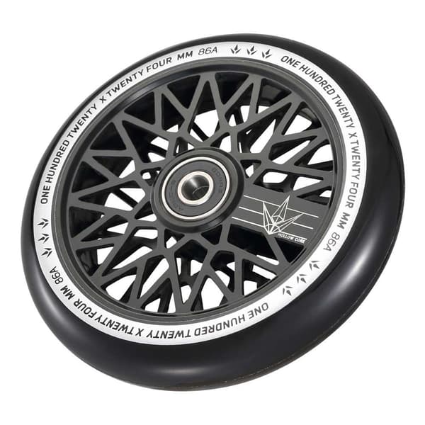 Blunt Scooter Wheele Diamond Hollowcore Søvfarvet 120 mm