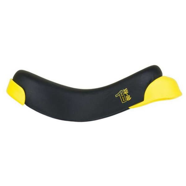 Qu-ax Luxus Unicycle Cykelsadel Svart