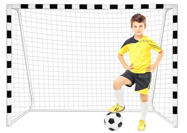 BELOTTO fodboldmål 180X120 cm