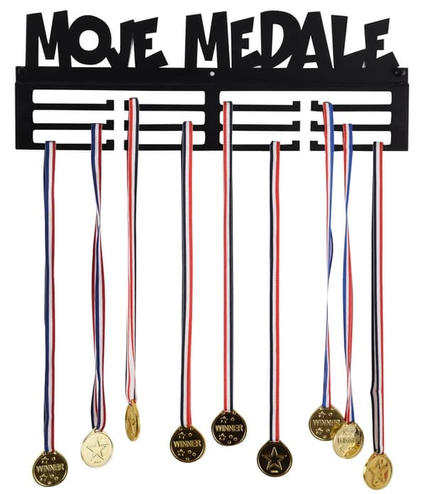 MY MEDALS -mitaliripustin