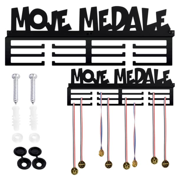 MY MEDALS -mitaliripustin
