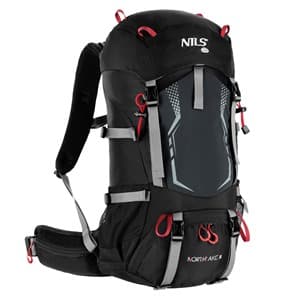 NC1993 TOURIST REPU MUSTA NORTHLAKE 30L+10 NILS CAMP