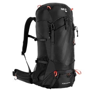 NC1992 SORT TOURRYGS?K NORDKAPP 65L NILS CAMP