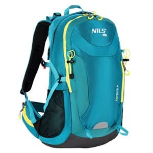 NC1917 TOURING REPU BLUE RAMBLER 40L NILS CAMP