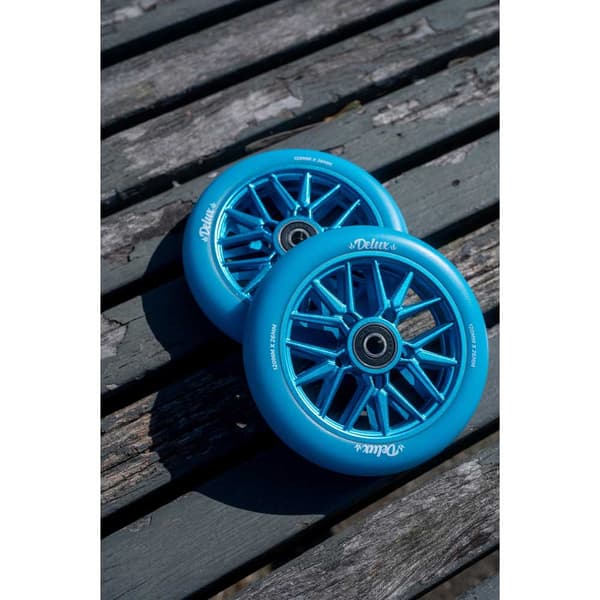 Blunt Scooter Wheele Delux Gylden 120 mm