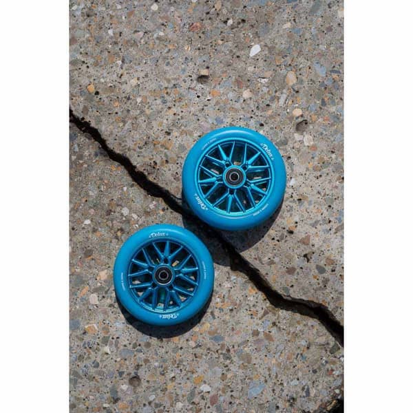 Blunt Scooter Wheele Delux Gylden 120 mm