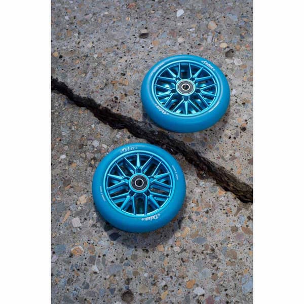 Blunt Scooter Wheele Delux Gylden 120 mm
