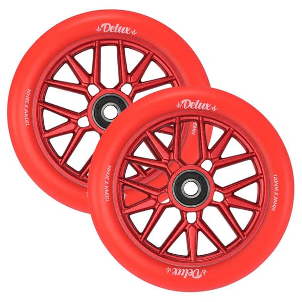 Blunt Scooter Wheele Delux Gylden 120 mm
