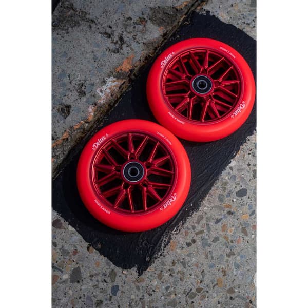 Blunt Scooter Wheele Delux Gylden 120 mm