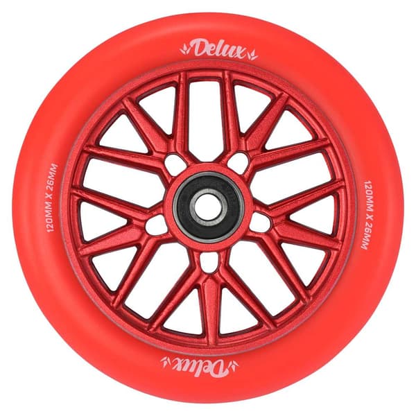 Blunt Scooter Wheele Delux Gylden 120 mm