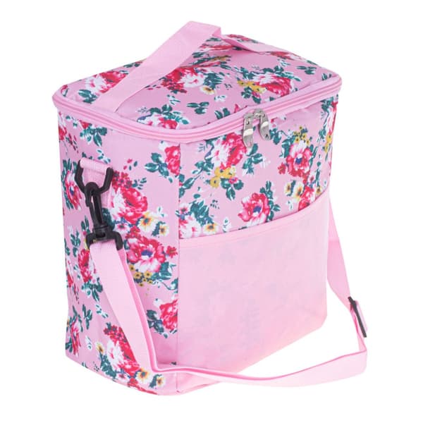 Termopose til frokost, picnicmad, 11L, pink