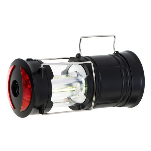 LED-turistilamppu, retkeilytaskulamppu, 3-in-1 retkeilylamppu