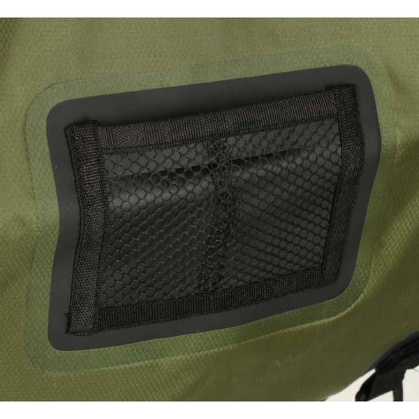 Camping solar turistbruser 20L XXL med termometer