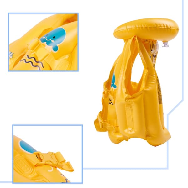 BESTWAY 32034 kapok oppustelig vest