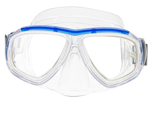 Sukellusnaamari uinti snorklaus + snorkkeli Setti