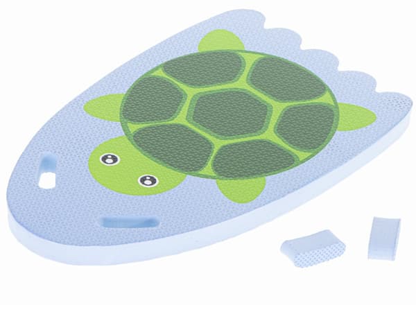 Skumbræt til at lære at svømme til en swimmingpool, op til 20 kg skildpadde