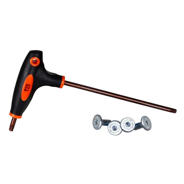 Swings Mg Frame 3x110 12.8´´ Rullskridskor  100 mm