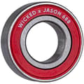 Miniatyrbild 2 av 3: Wicked Hardware Wcd Jason Suttels 688 Lager