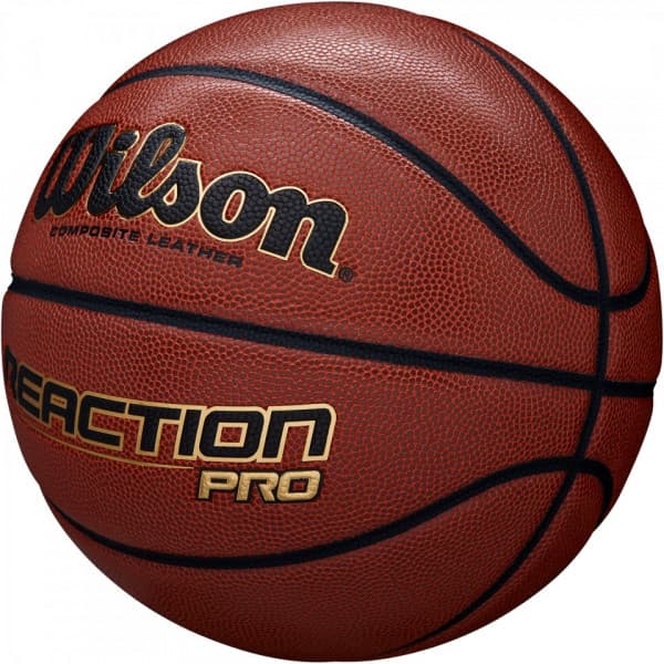 Wilson Reaction Pro basketball, størrelse 7