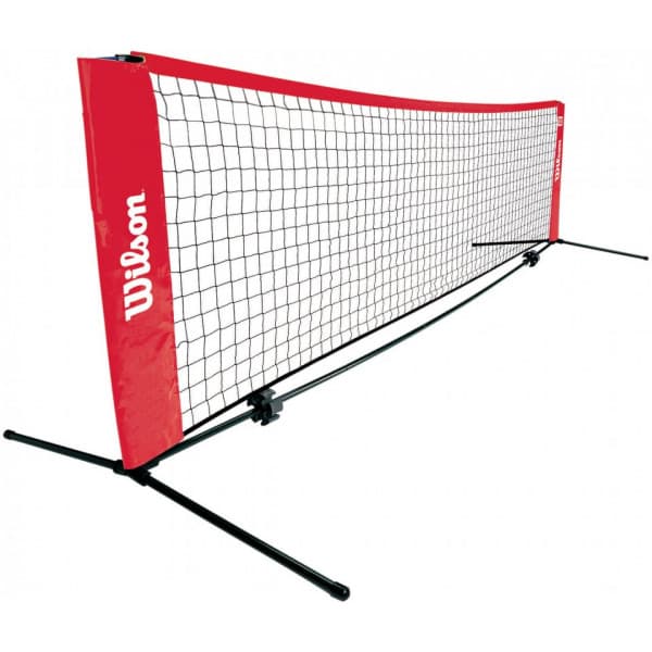 Wilson Starter EZ -tennisnet, 6,10 m