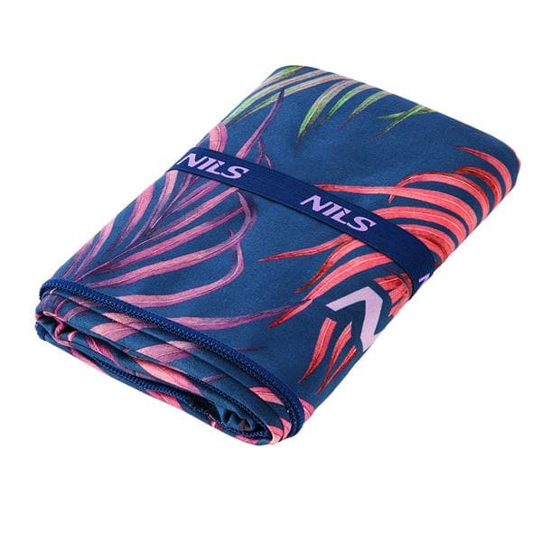 NCR14 JUNGLE MICROFIBER HANDDUK 160x80 cm NILS