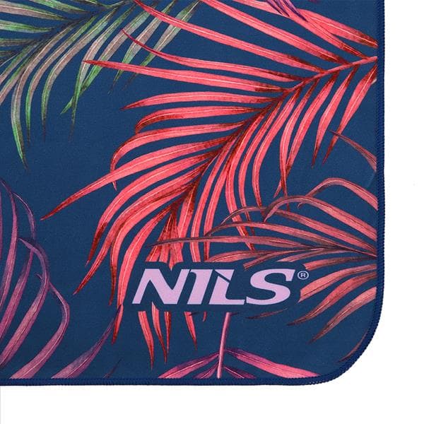 NCR14 JUNGLE MICROFIBER HANDDUK 160x80 cm NILS