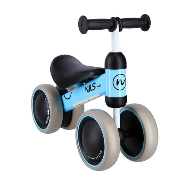 RB002 BLÅ BALANS CYKEL NILS KUL