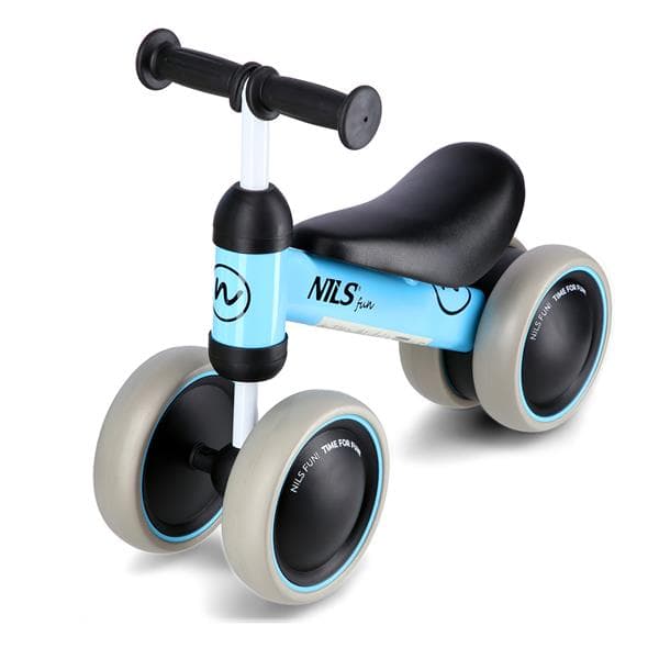 RB002 BLÅ BALANS CYKEL NILS KUL