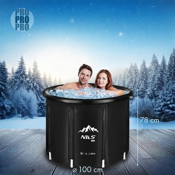 NC0122 ICE TUBE UIMA-ALLAS XL 100cm NILS CAMP