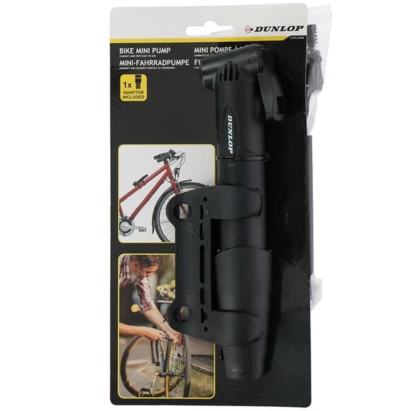 Dunlop-Minicykelpump