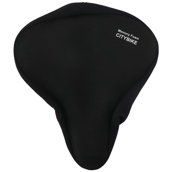Dunlop-Foamcykelsadelöverdrag