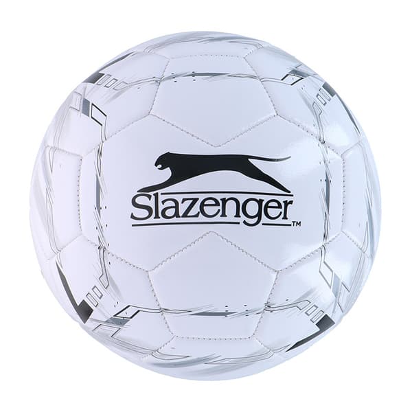 Slazenger-Jalkapallor.5(valkoinen/musta)