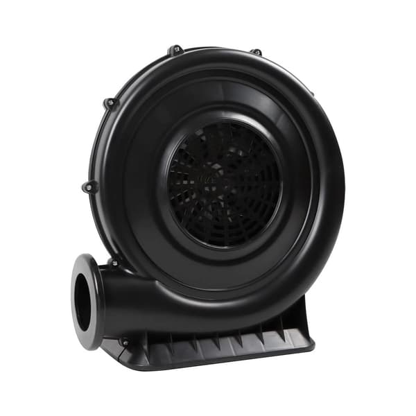 Bärbar Uppblåsbar Blåsare, 370W Effekt, 600m³/h Luftflöde,370W, EU
